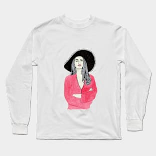 Lana Philosophy Long Sleeve T-Shirt